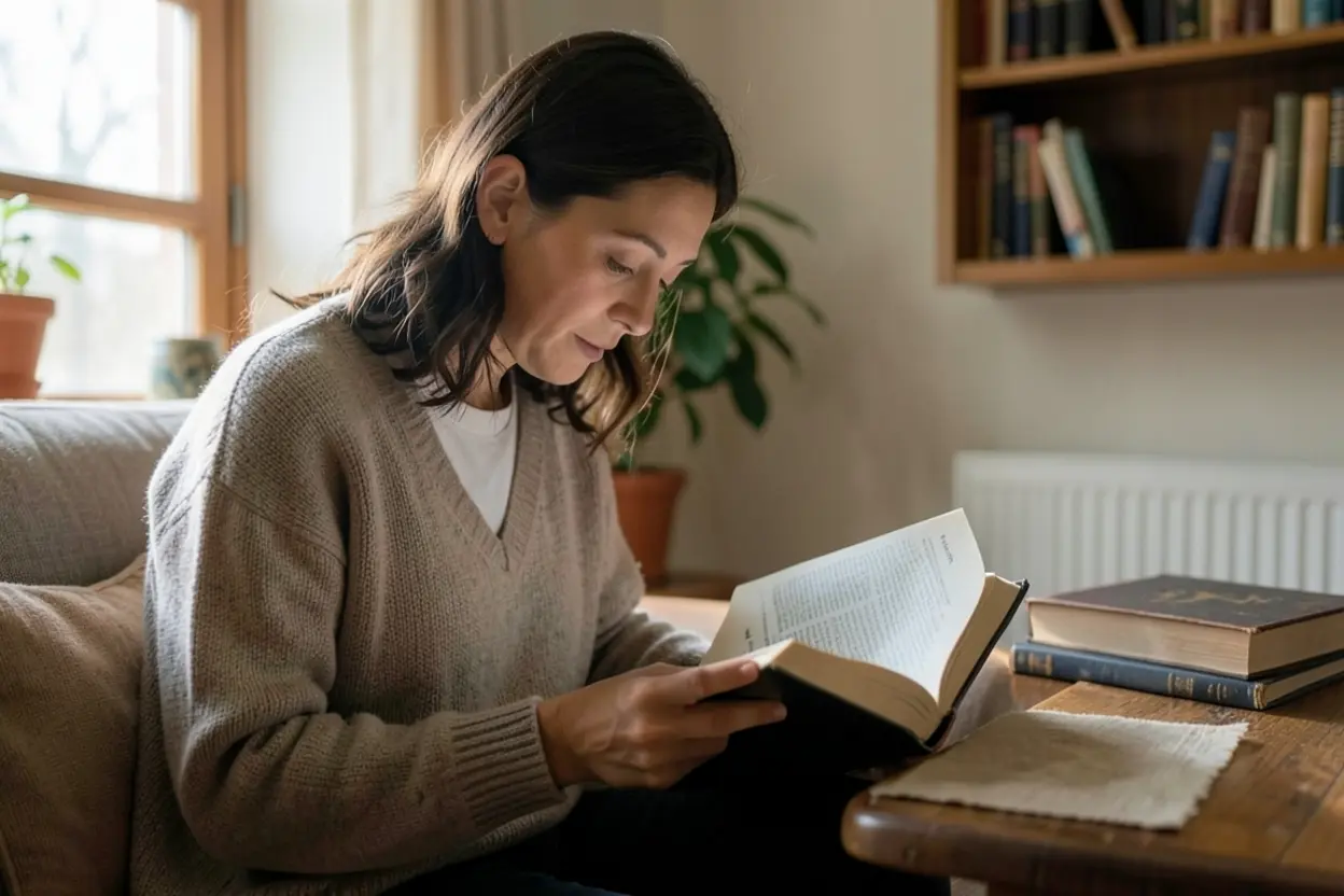 Ensinamentos bíblicos sobre a sensibilidade espiritual.