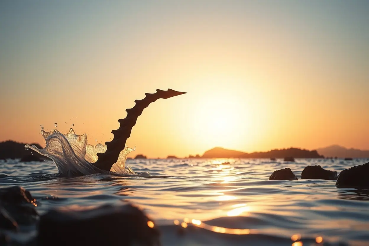 Âncora na areia representando a esperança bíblica