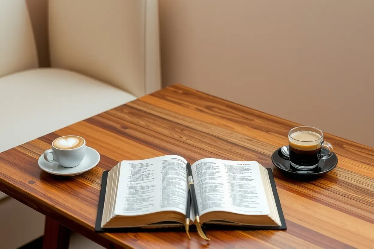 Estudo bíblico que fortalece o casamento.