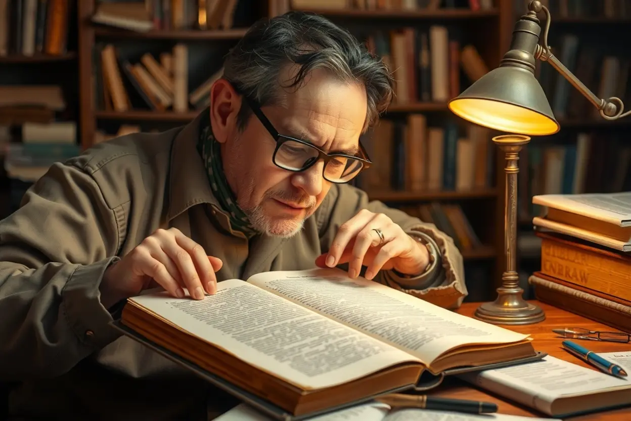 Estudo aprofundado da interpretação de Naum 2:1 em hebraico.