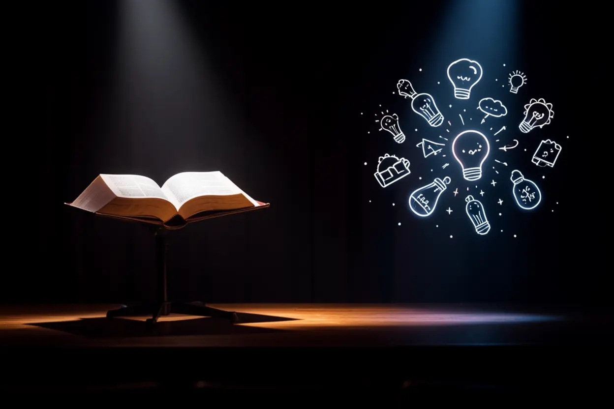 Comparação entre a pregação expositiva e a temática