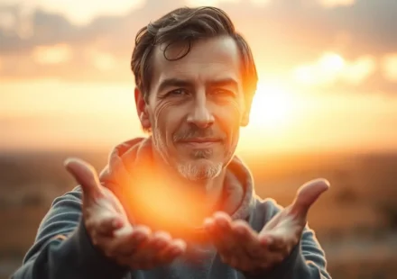 Homem com fé inabalável, Marcos 9:23