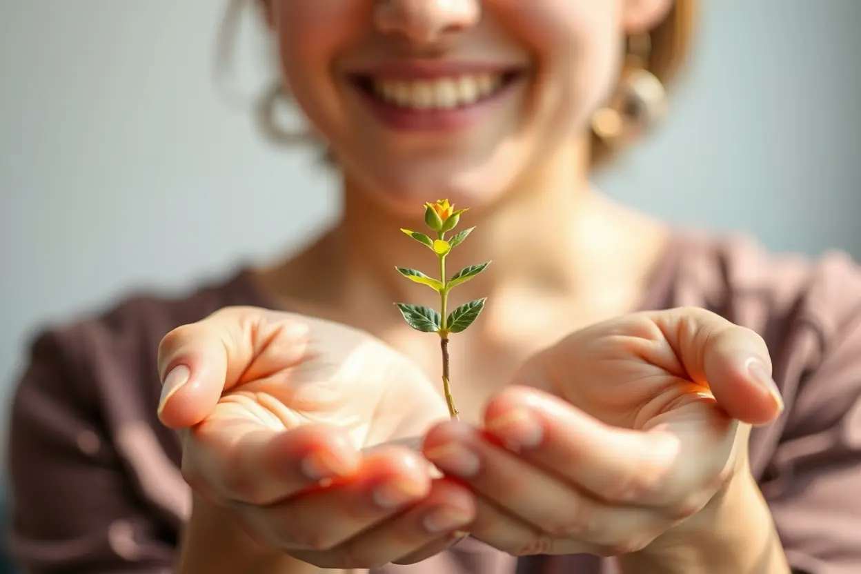 Frutos de uma vida de pobreza de espírito