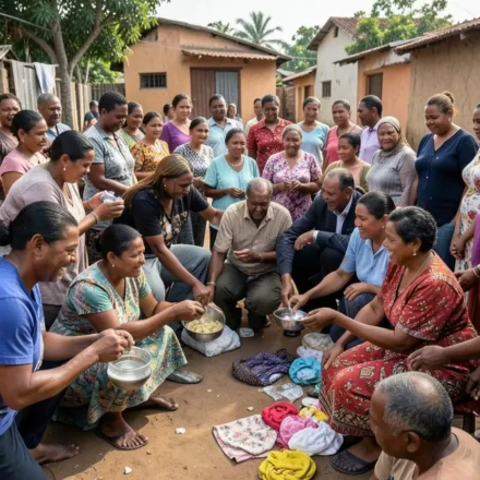Igreja e responsabilidade social cristã.