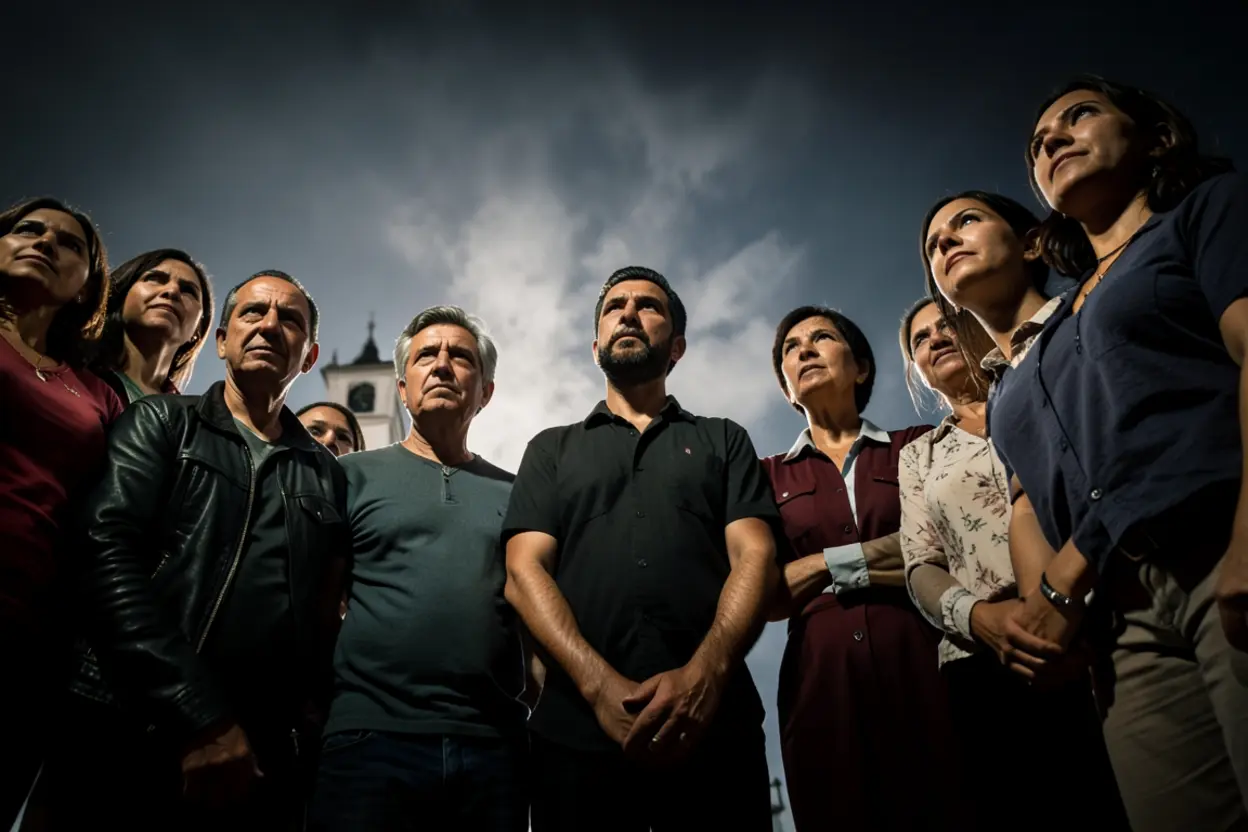 Igreja ativa e vigilante aguardando o Rei.