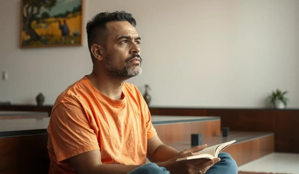 Intimidade com Deus: O Caminho para Homens de Fé Intimidade com Deus na vida masculina.