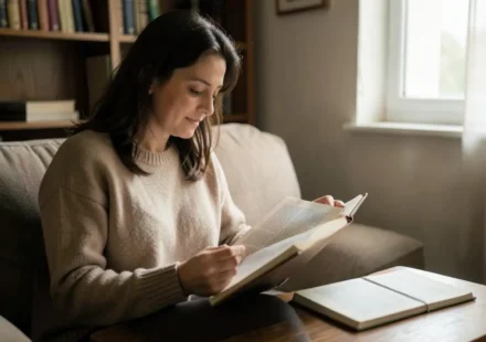 Como manter disciplina na leitura bíblica.
