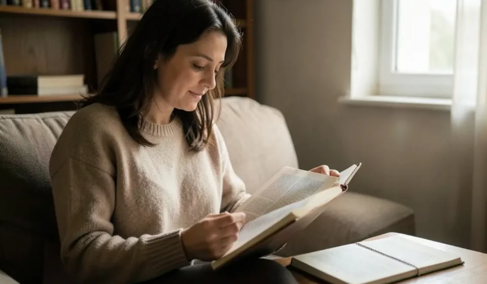 Como manter disciplina na leitura bíblica.