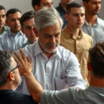 Homens praticando liderança espiritual servidora