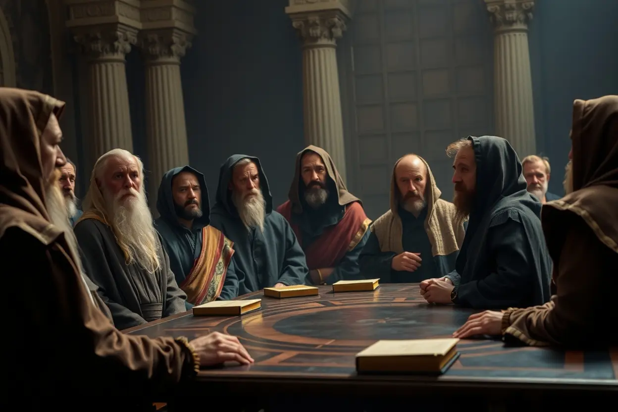 Líderes e o juízo de Deus