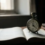 Sermão sobre a mordomia do tempo e a eternidade.