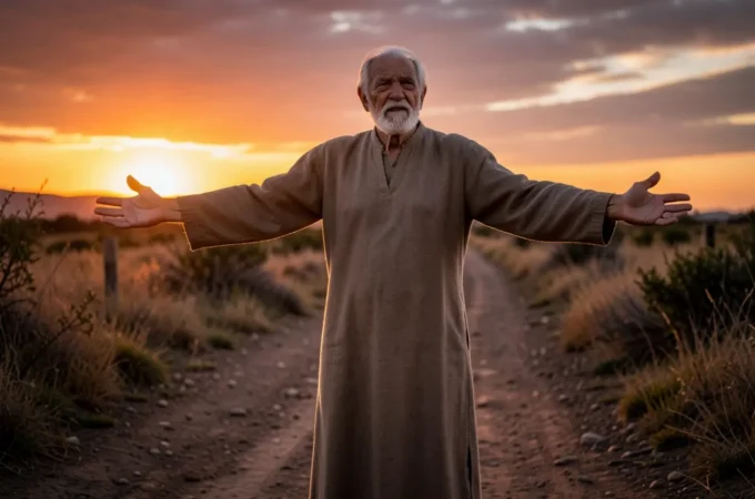 Sermão expositivo de Lucas 15:11-32 sobre o amor do Pai.