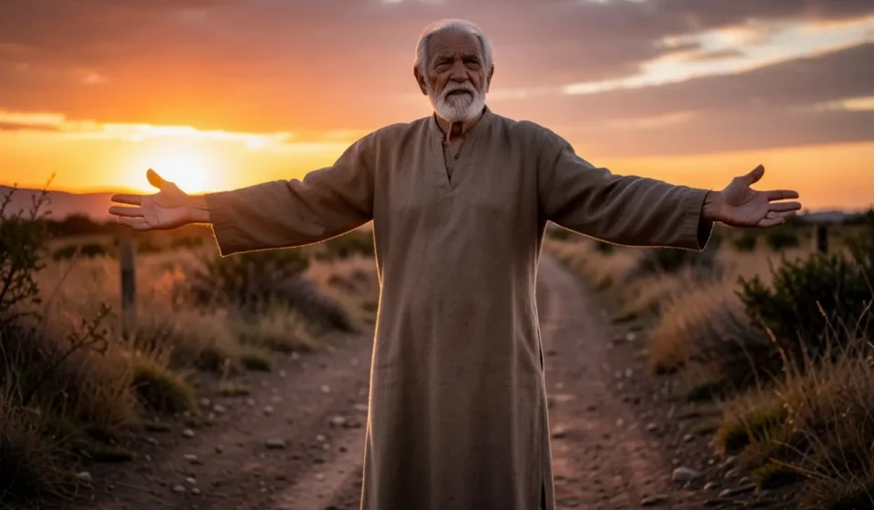 Sermão expositivo de Lucas 15:11-32 sobre o amor do Pai.