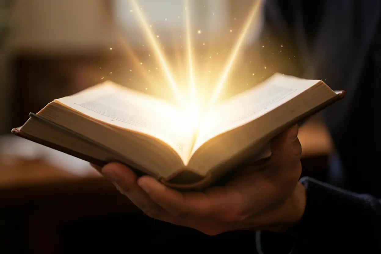 O Espírito Santo e a Palavra A força do Espírito Santo no evangelho