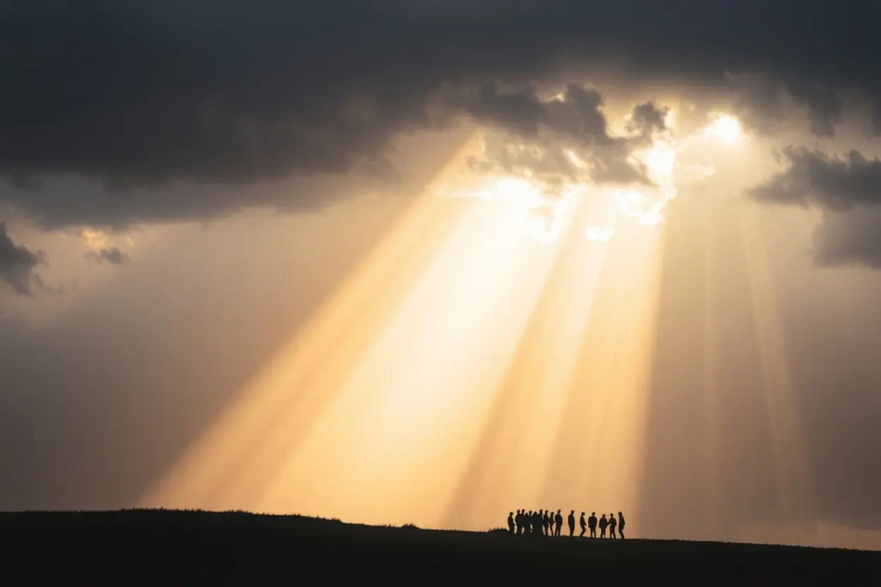 Explicação de Filemom 1:6: A luz da fé com propósito em Cristo.