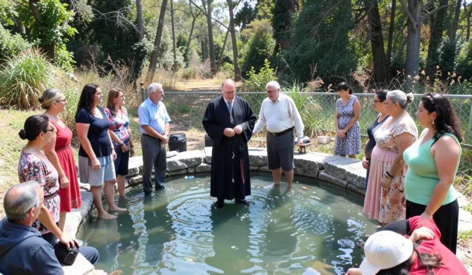 Quem Pode se Batizar? Entenda a Importância do Batismo Quem pode se batizar? A importância do batismo.