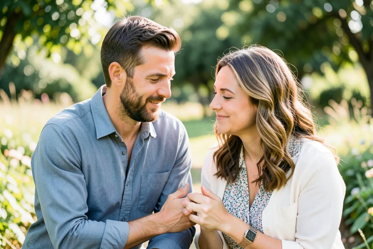 Crescimento espiritual através da devoção.