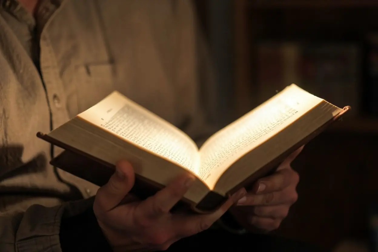 Resumo do ensino sobre dignidade espiritual.