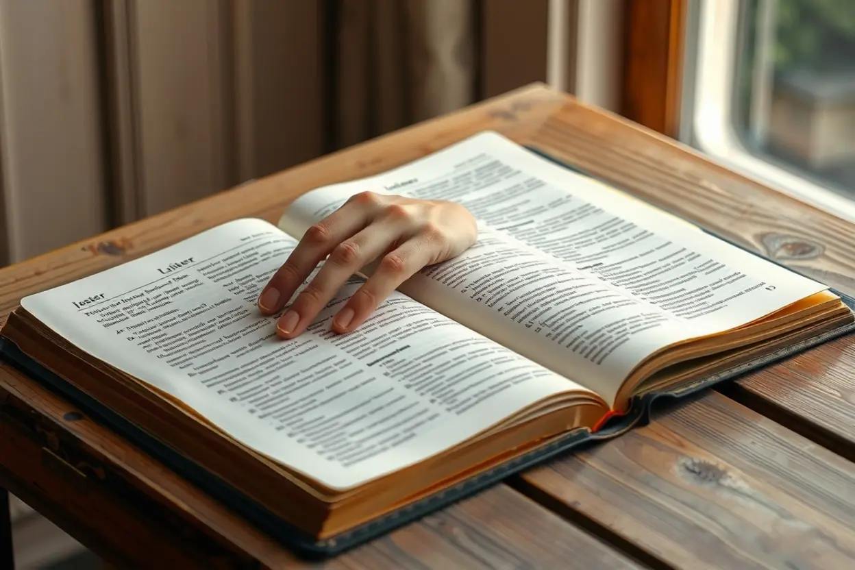 Estudo bíblico para líderes