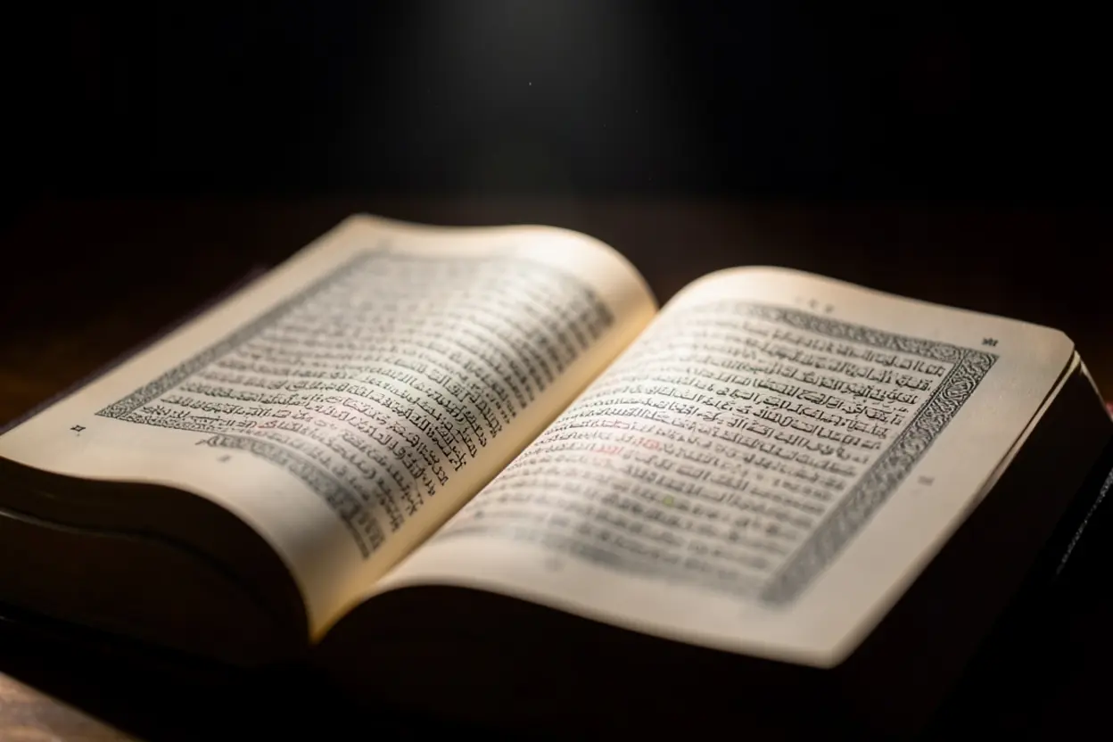 Santidade como chave de autoridade espiritual.