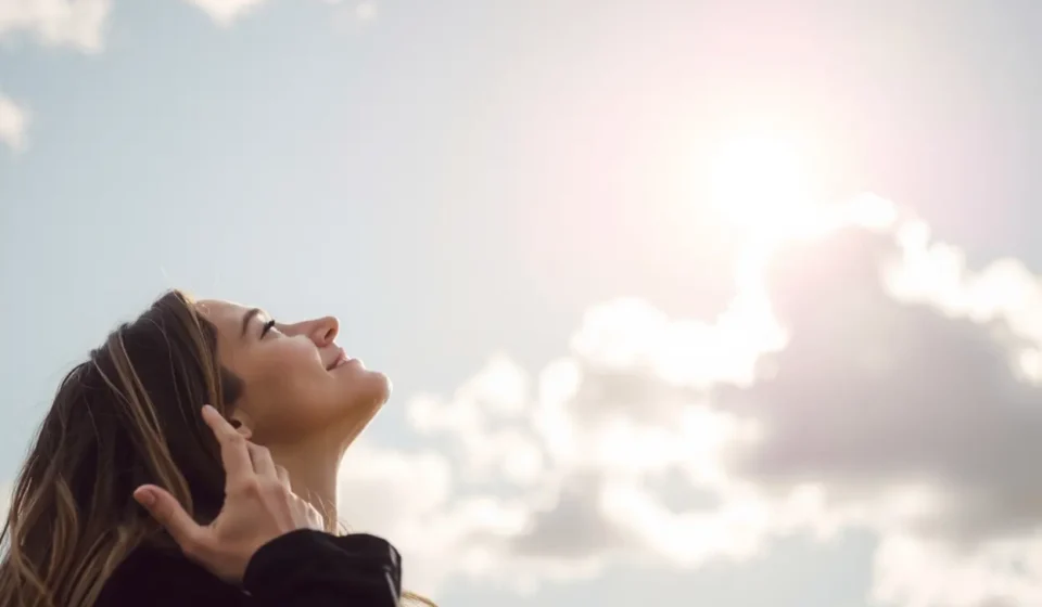 Superando sentimentos de indignidade espiritual em Cristo.