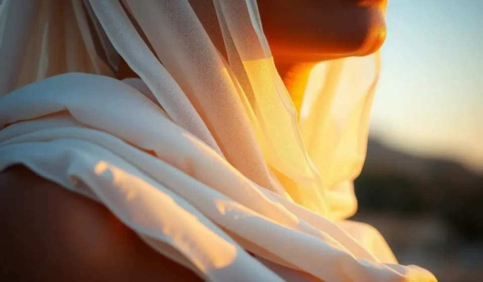 Pessoa vestindo o novo homem conforme Colossenses 3