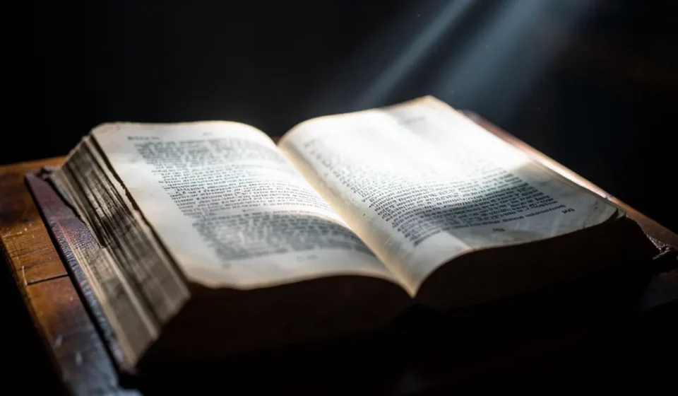 Pregação no versículo Hebreus 4:12 com foco na autoridade bíblica.