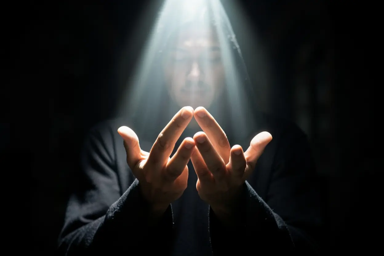 Ativação do governo da luz Ativação profética para o sermão textual em Mateus 5:14.