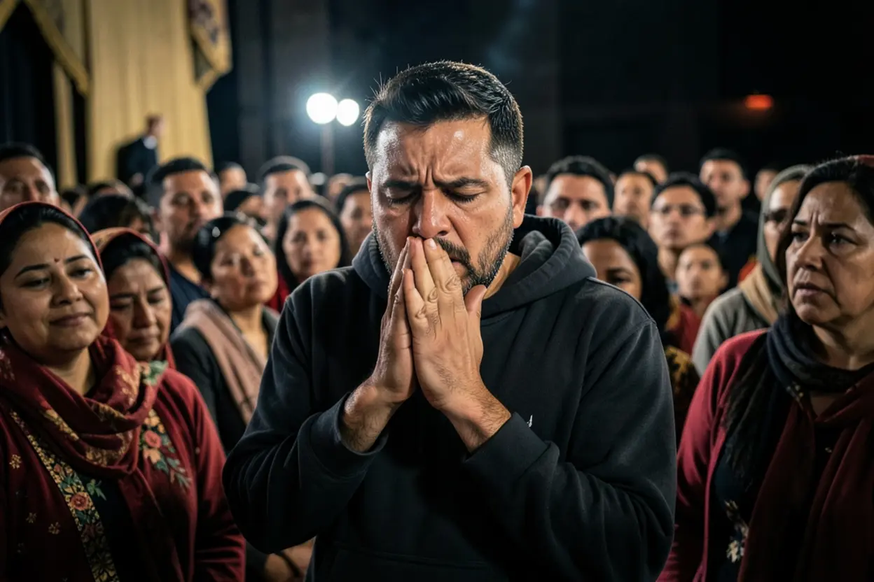 Ativação profética e culto racional na igreja.