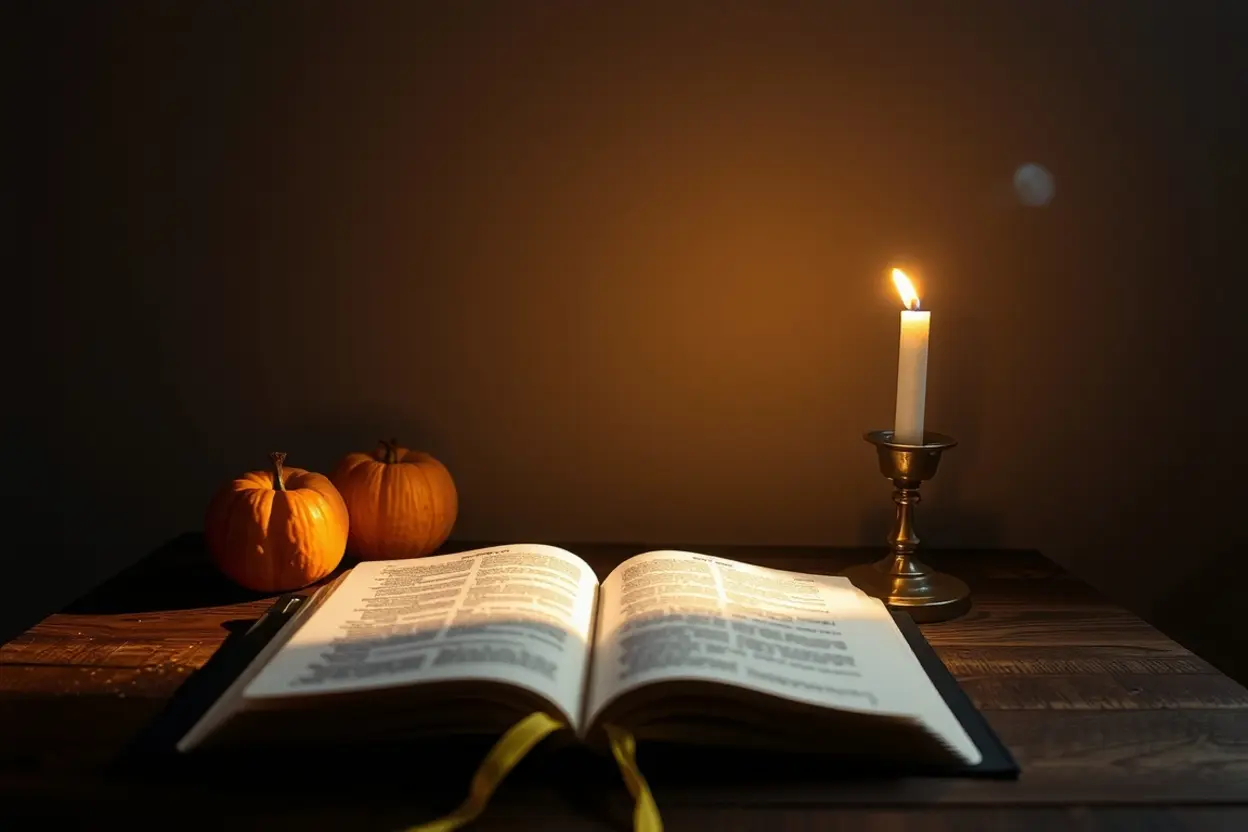 Versículo de Ezequiel 22:30 sobre a importância da intercessão