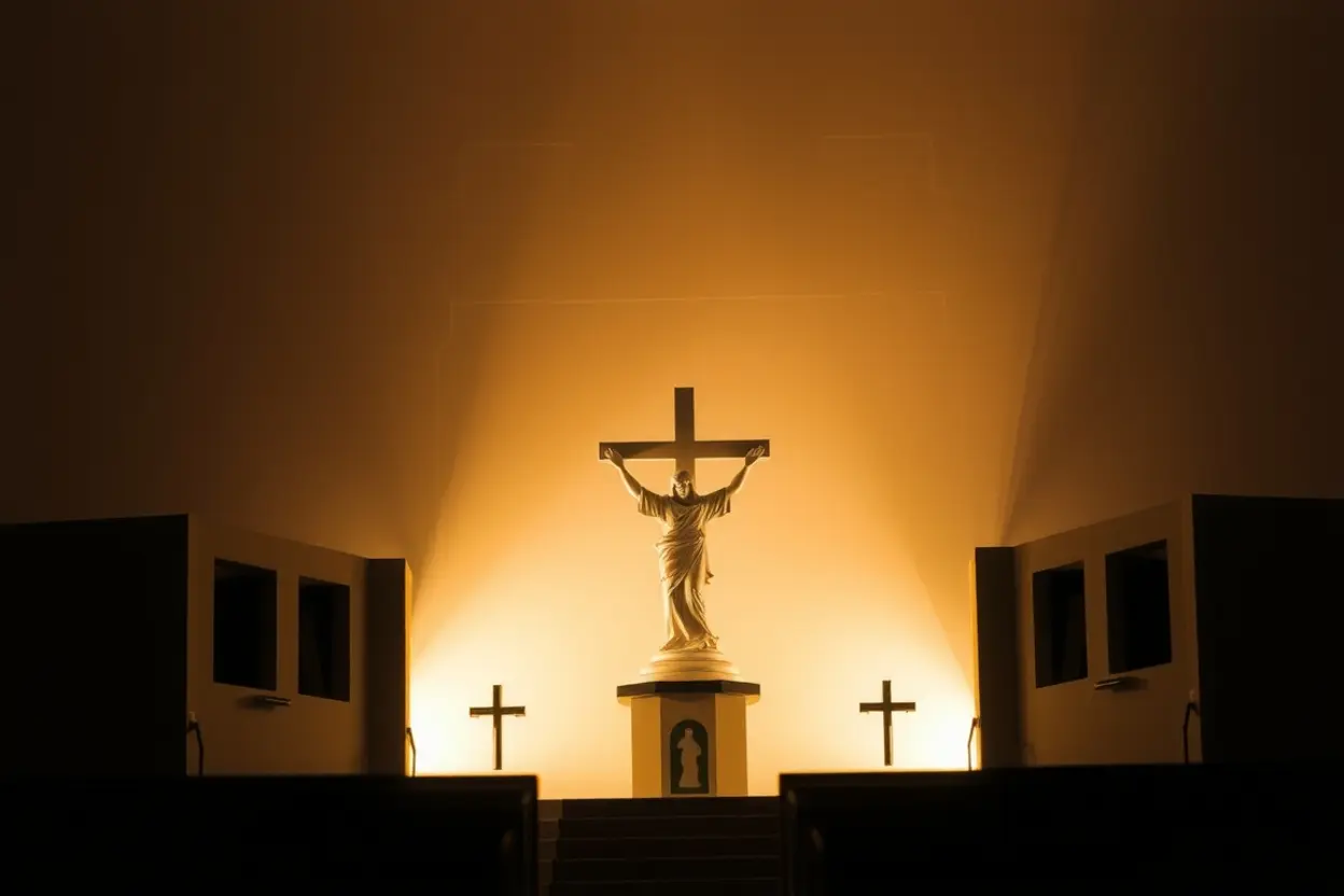 Cristo como a Cabeça que unifica o Corpo de crentes.