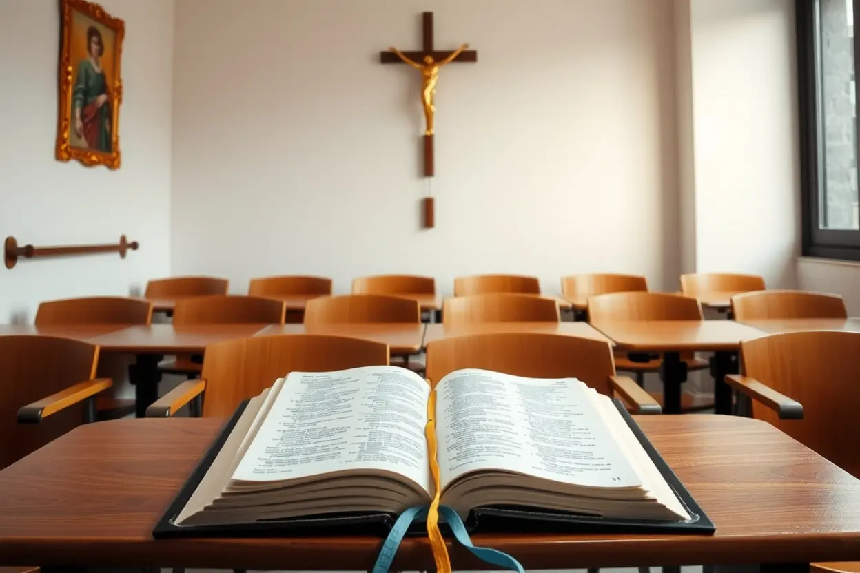 ensino bíblico sobre distrações.