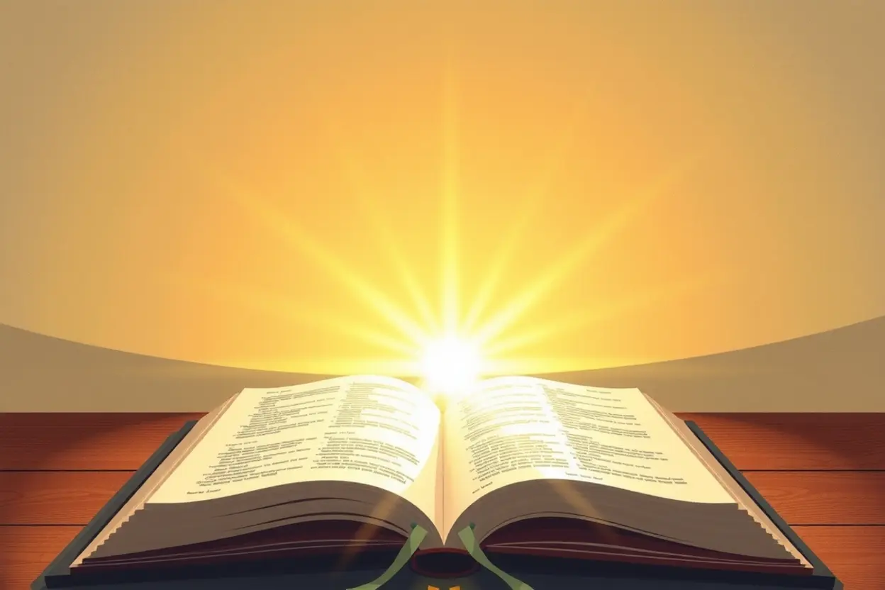 ensino bíblico sobre herança espiritual.