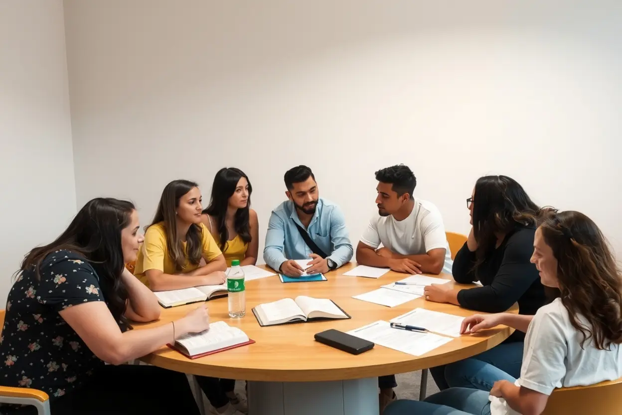 Ensino bíblico sobre voluntariado.