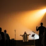 Esboço de pregação sobre 1 Pedro 5:6-11 para líderes e pastores.