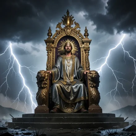 Esboço de pregação sobre a ansiedade e o governo de Deus