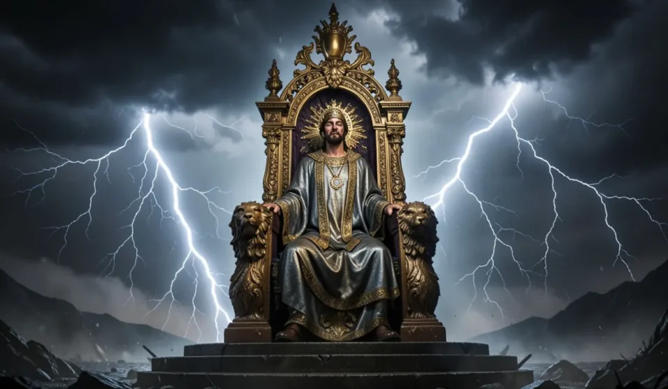 Esboço de pregação sobre a ansiedade e o governo de Deus