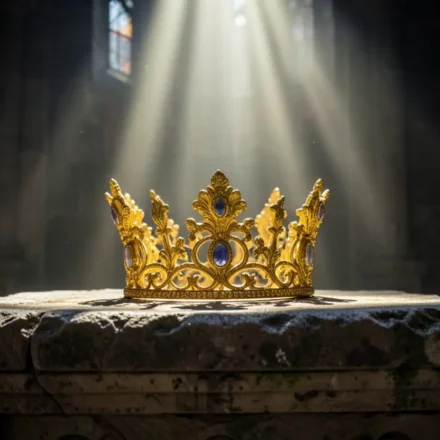 Esboço de pregação sobre Salmos 24 destacando a soberania de Deus.