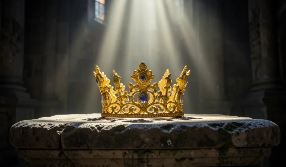 O Rei da Glória: Esboço de Pregação sobre Salmos 24 Esboço de pregação sobre Salmos 24 destacando a soberania de Deus.