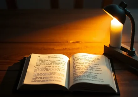 Esboço sem santidade ninguém verá a Deus em estudo bíblico.