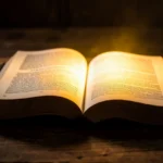 O Descanso para a Alma: Pregação sobre Mateus 11:28-30 Esboço sobre Efésios 3:20 com luz divina sobre a Bíblia.