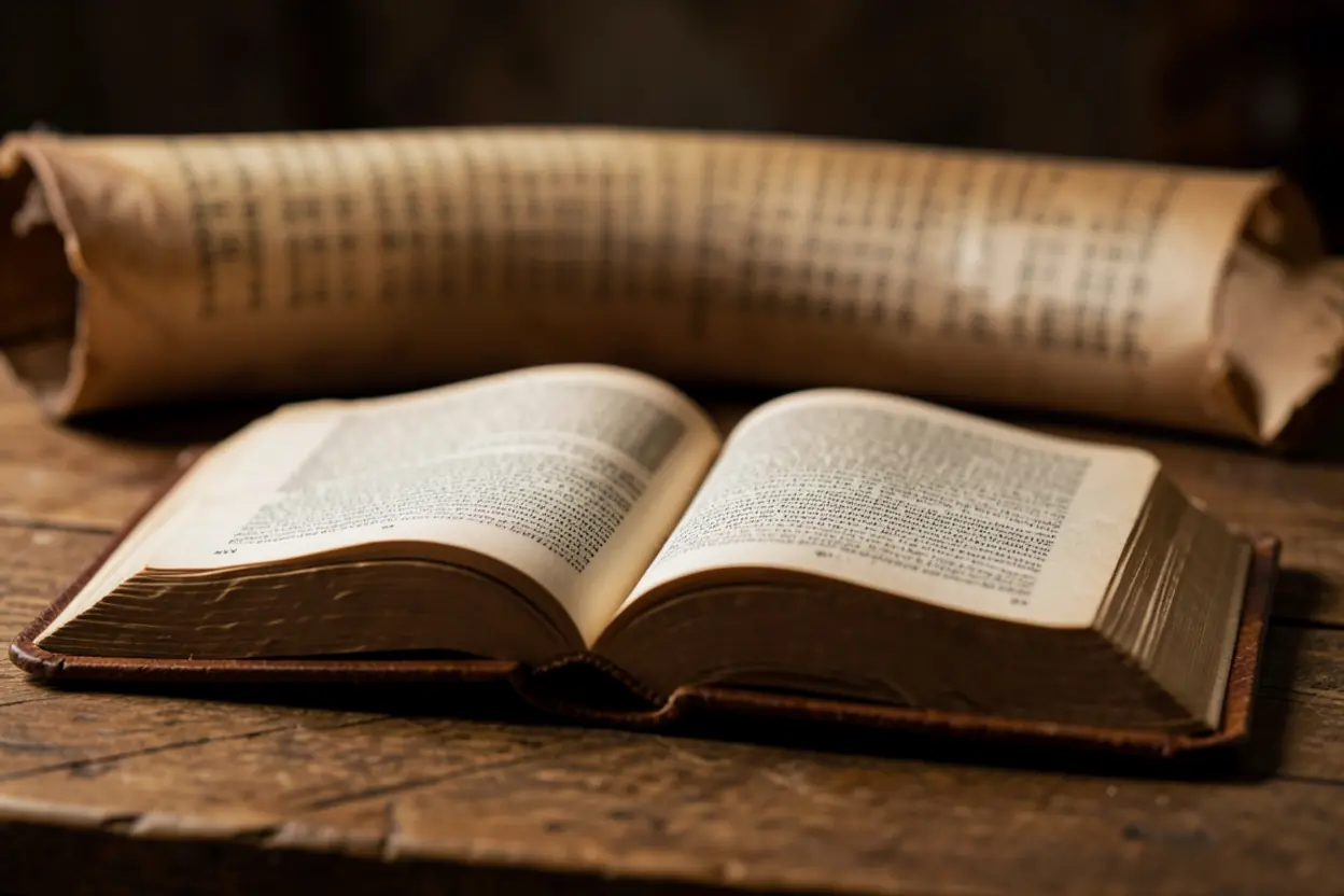 Estudo Bíblico da Igreja Bíblia aberta para estudo sobre o que é igreja segundo a bíblia.