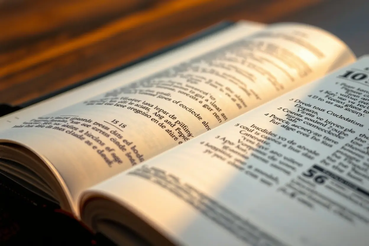 Evitando falhas na interpretação de Efésios 5:15-21.