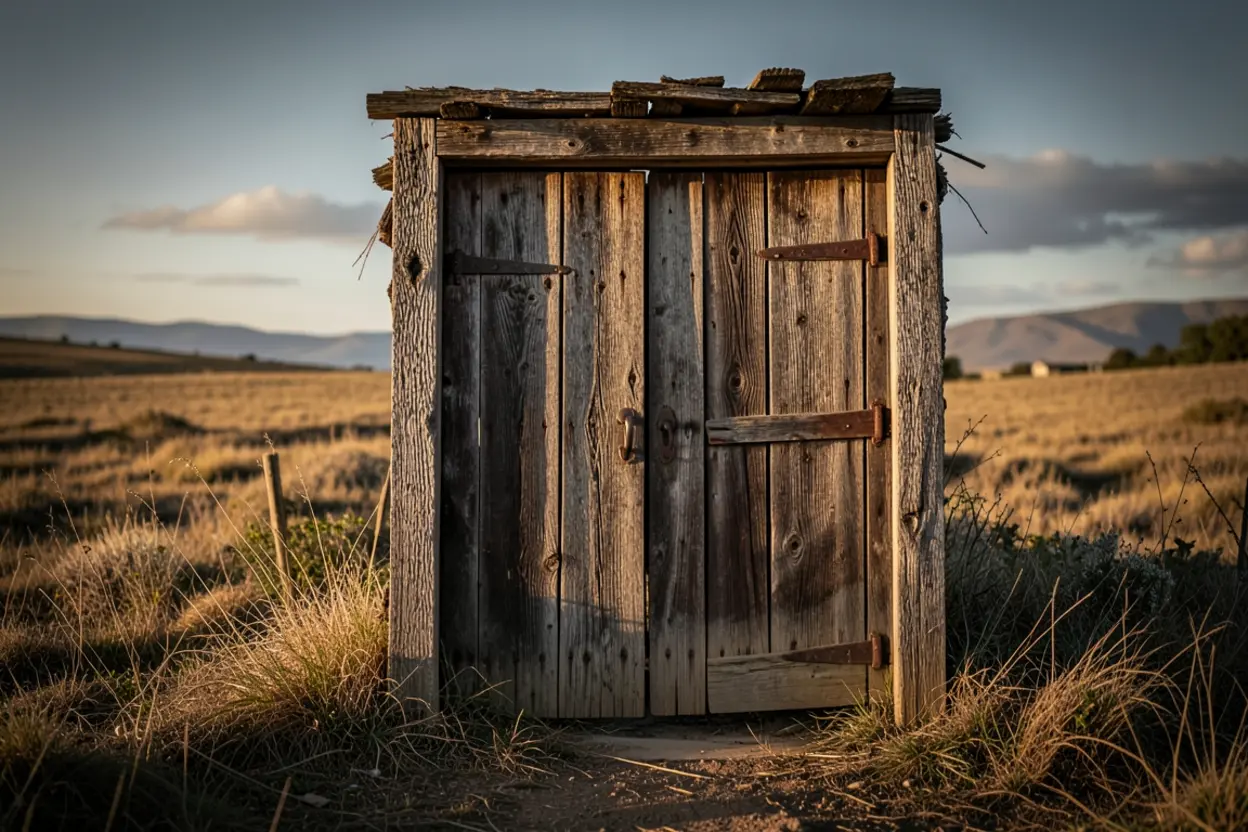 A porta das ovelhas em João 10:1-9