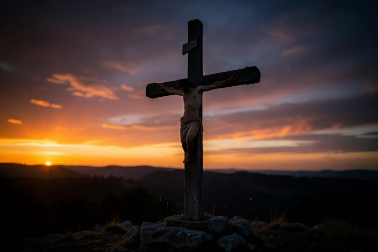 Sacrifício de Jesus em João 10:10-13