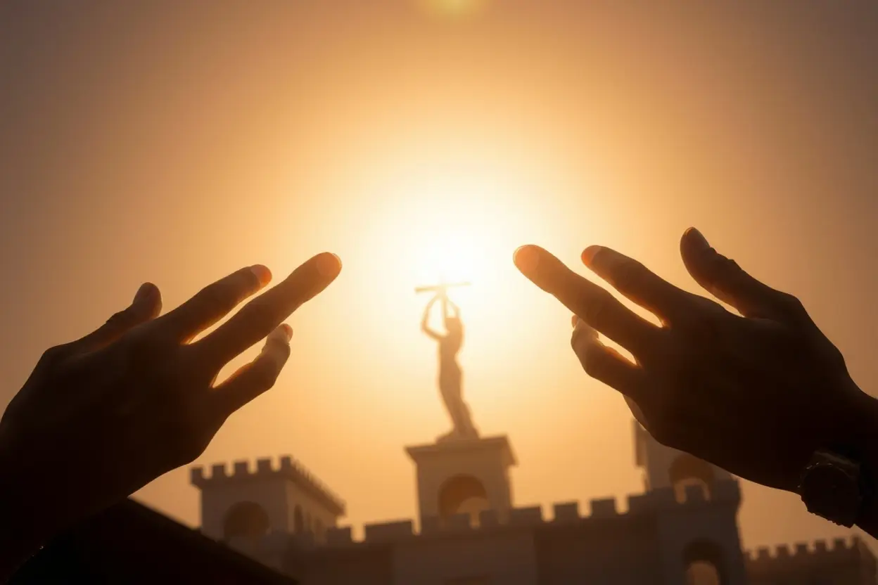 Conexão cristocêntrica em Efésios 5:18-21.