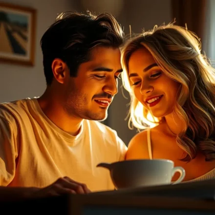 Amor Bíblico: A Definição do Sacrifício que Sustenta o Casamento Unidade e sacrifício na restauração conjugal