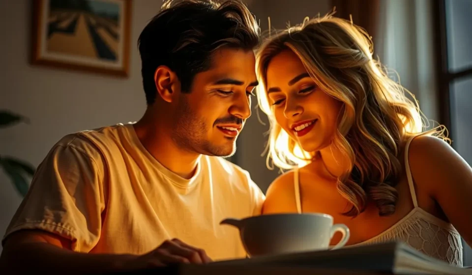Amor Bíblico: A Definição do Sacrifício que Sustenta o Casamento Unidade e sacrifício na restauração conjugal