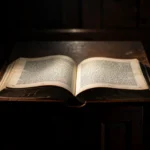 Igreja na Bíblia: O Que Realmente Significa Ser Parte Dela? Capa para pregação sobre João 10:10 com Bíblia aberta.