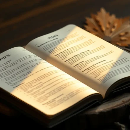 A Unidade do Corpo: Sermão Expositivo de Efésios 4:1-16 Bíblia aberta para sermão expositivo de Efésios 4:1-16.